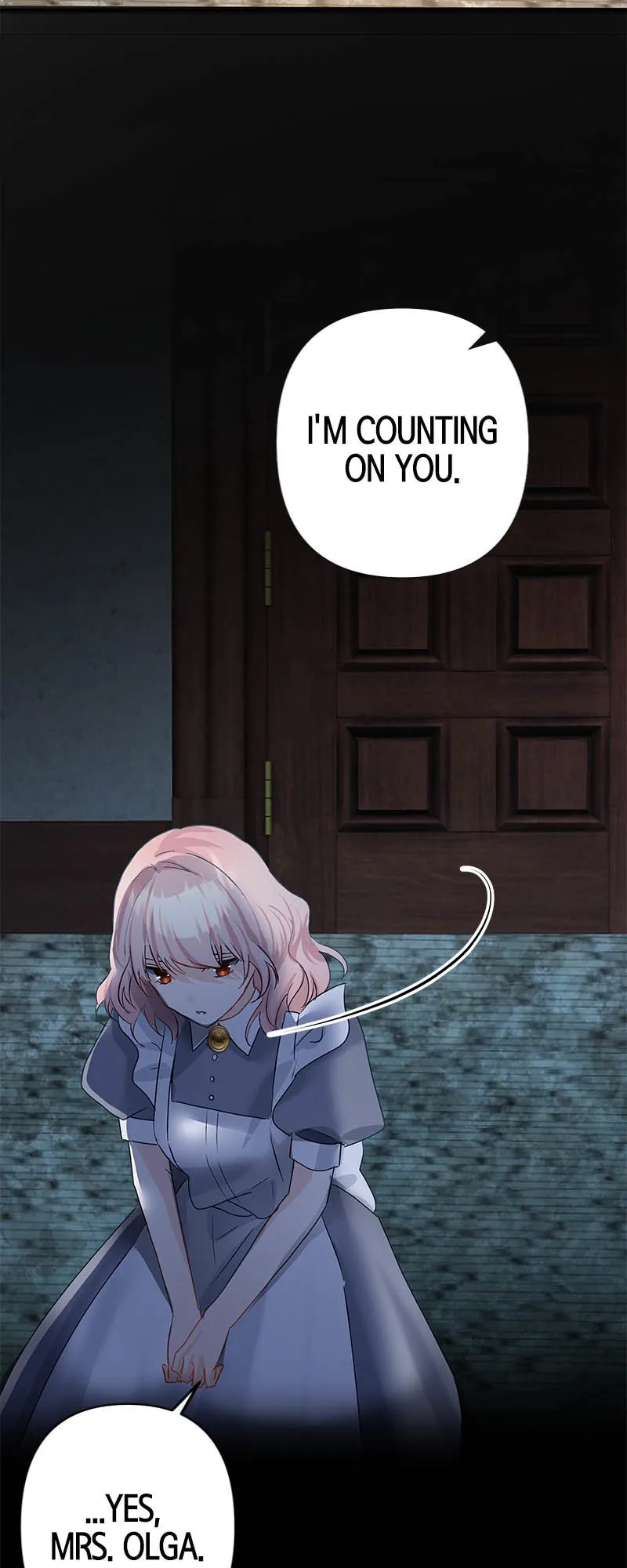 To Kill My One and Only Solace Chapter 22 page 35