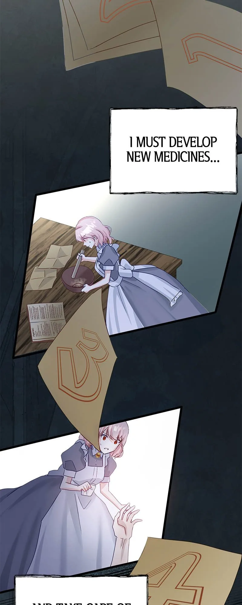 To Kill My One and Only Solace Chapter 22 page 23
