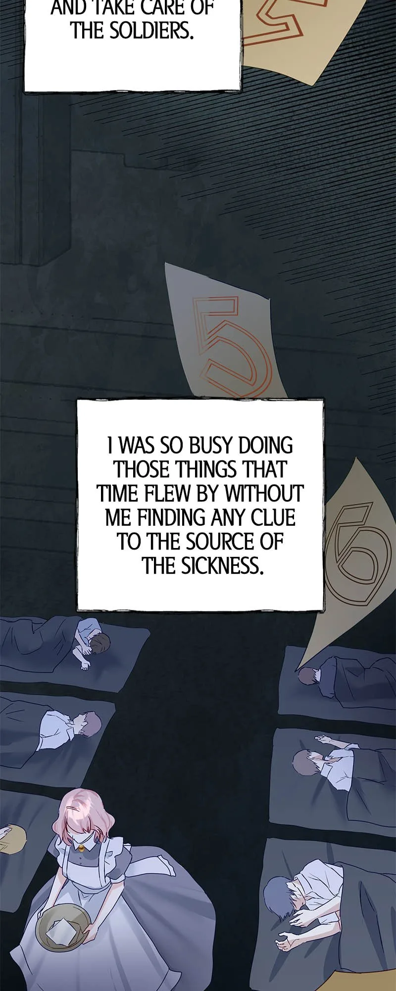 To Kill My One and Only Solace Chapter 22 page 24