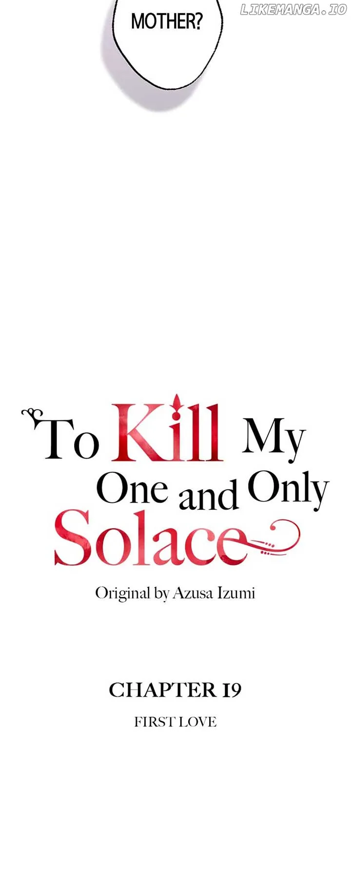 To Kill My One and Only Solace Chapter 19 page 6
