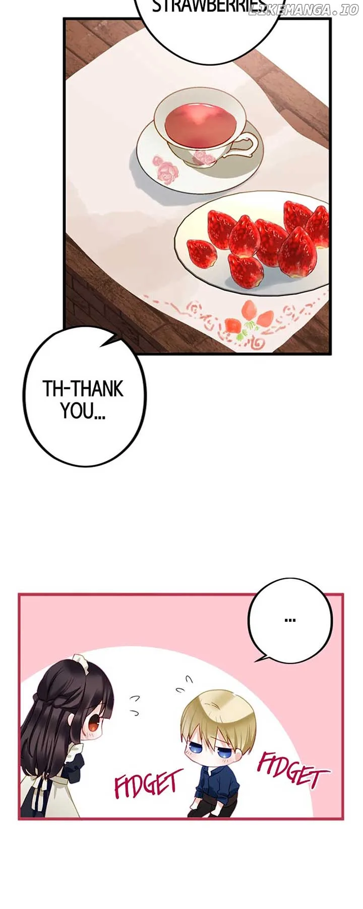 To Kill My One and Only Solace Chapter 20 page 21