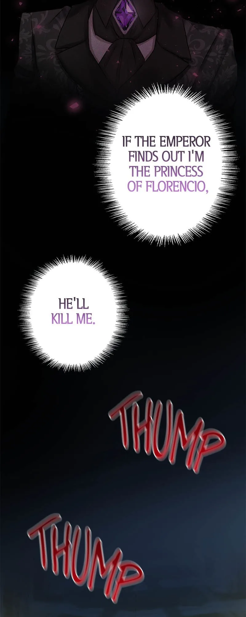 To Kill My One and Only Solace Chapter 23 page 40