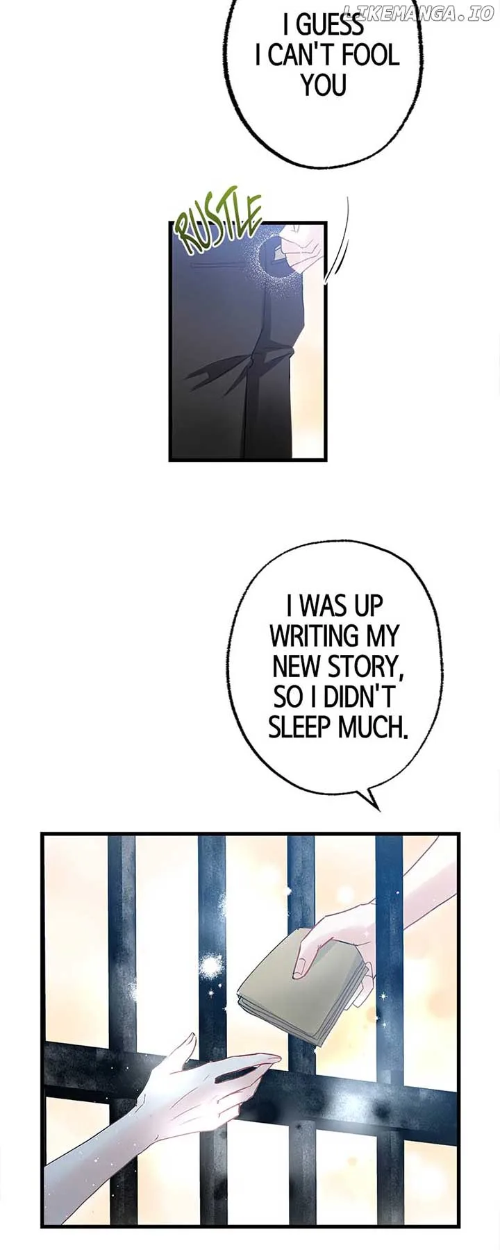 To Kill My One and Only Solace Chapter 19 page 27