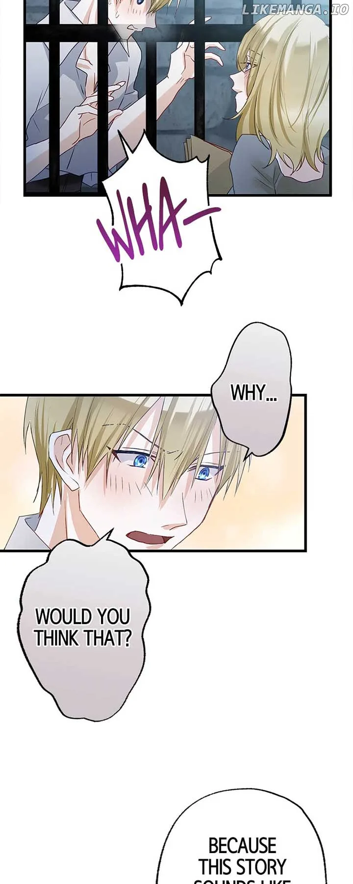 To Kill My One and Only Solace Chapter 19 page 35