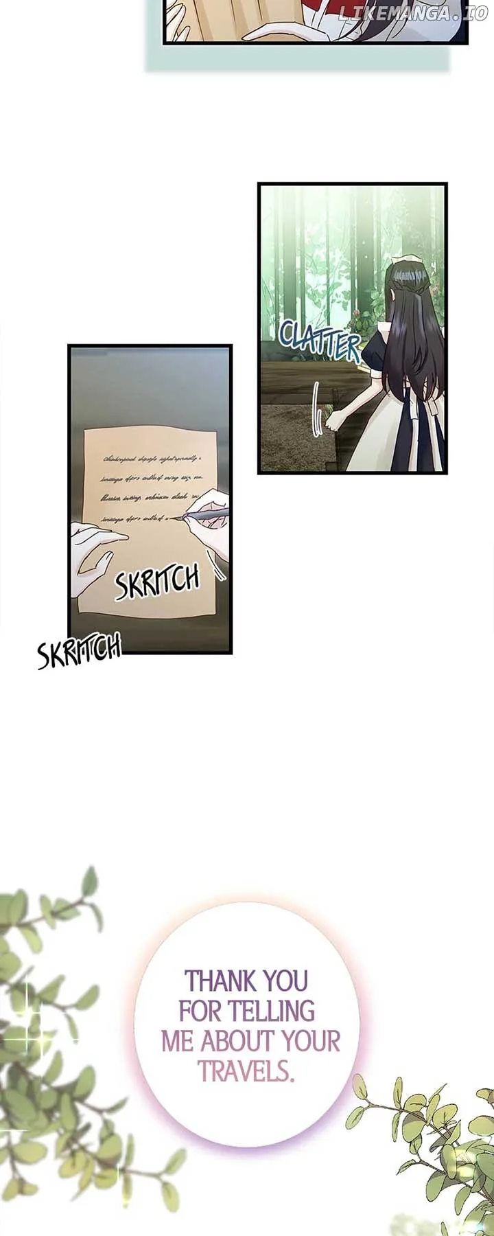 To Kill My One and Only Solace Chapter 21 page 34