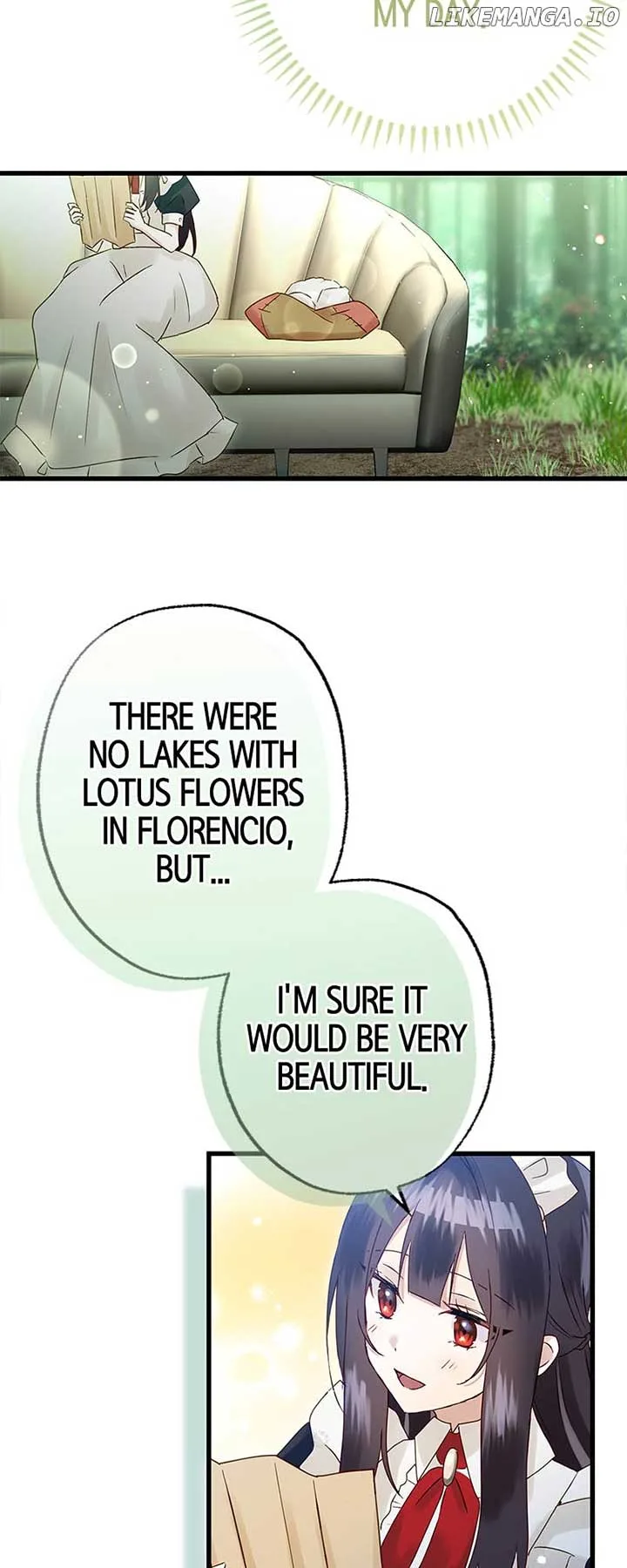 To Kill My One and Only Solace Chapter 21 page 33