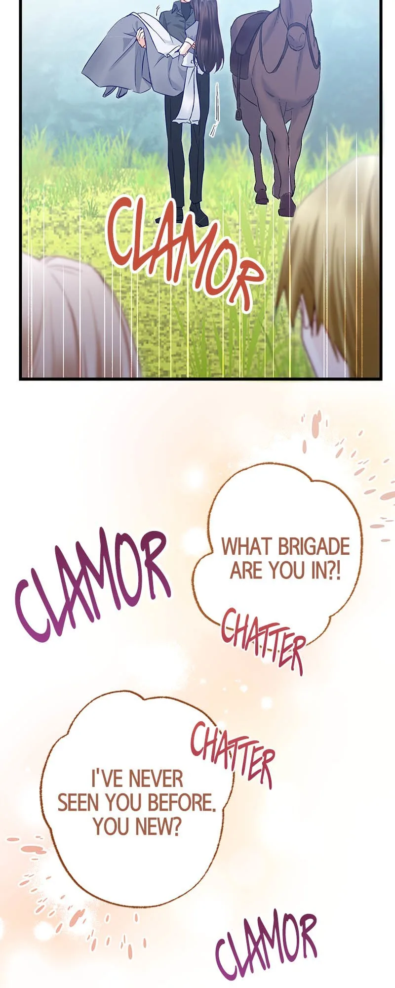 To Kill My One and Only Solace Chapter 25 page 6
