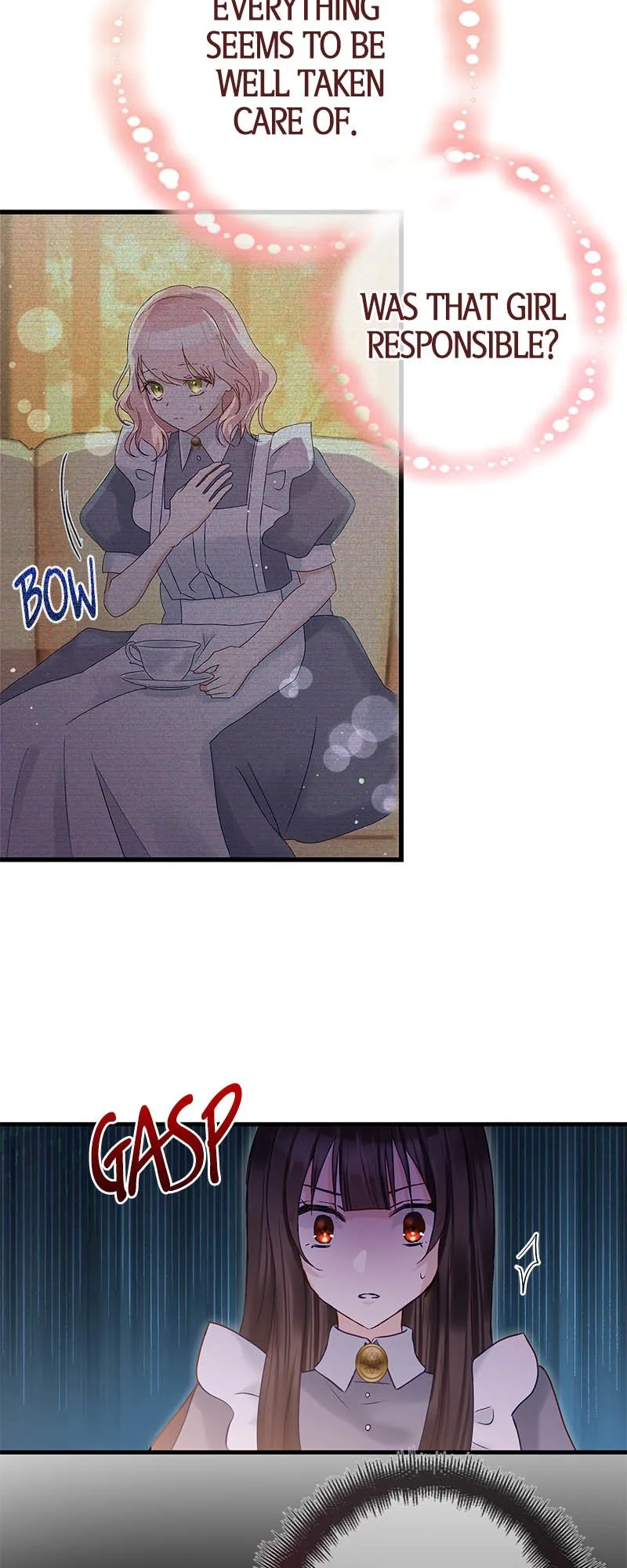 To Kill My One and Only Solace Chapter 25 page 37