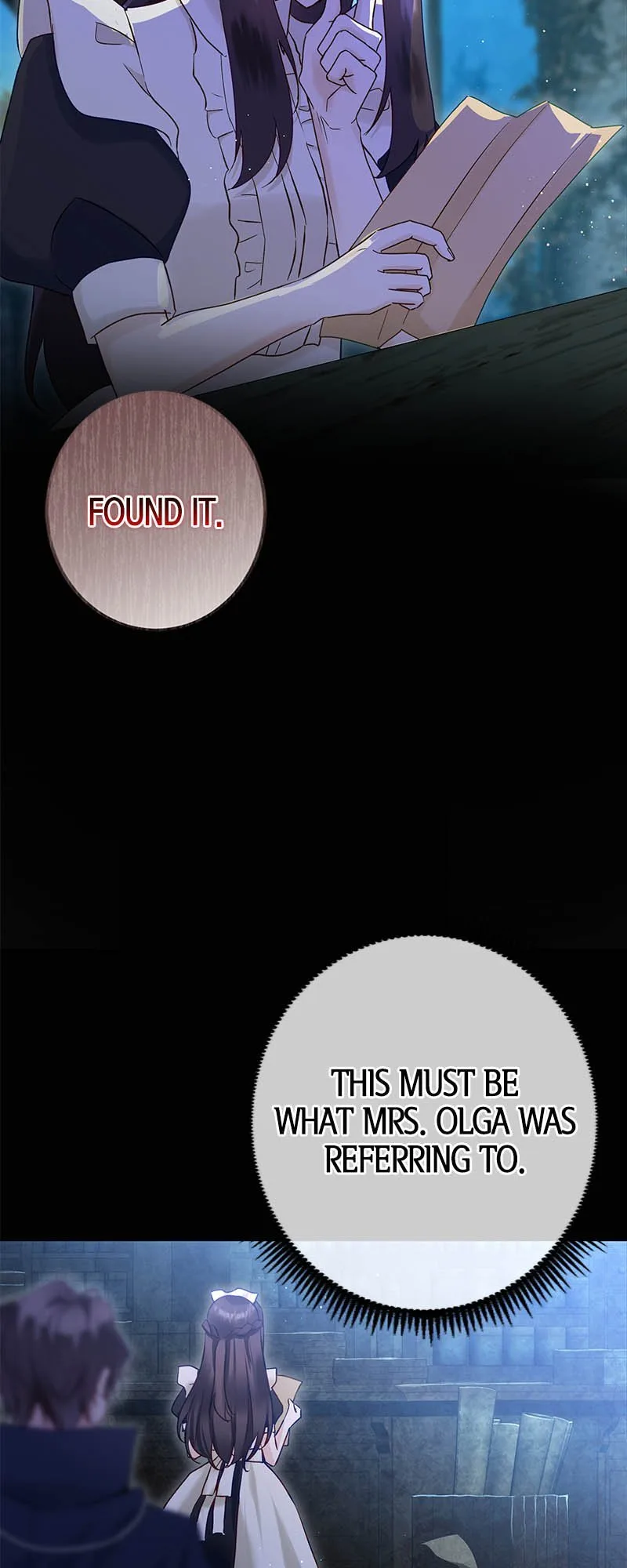 To Kill My One and Only Solace Chapter 24 page 21