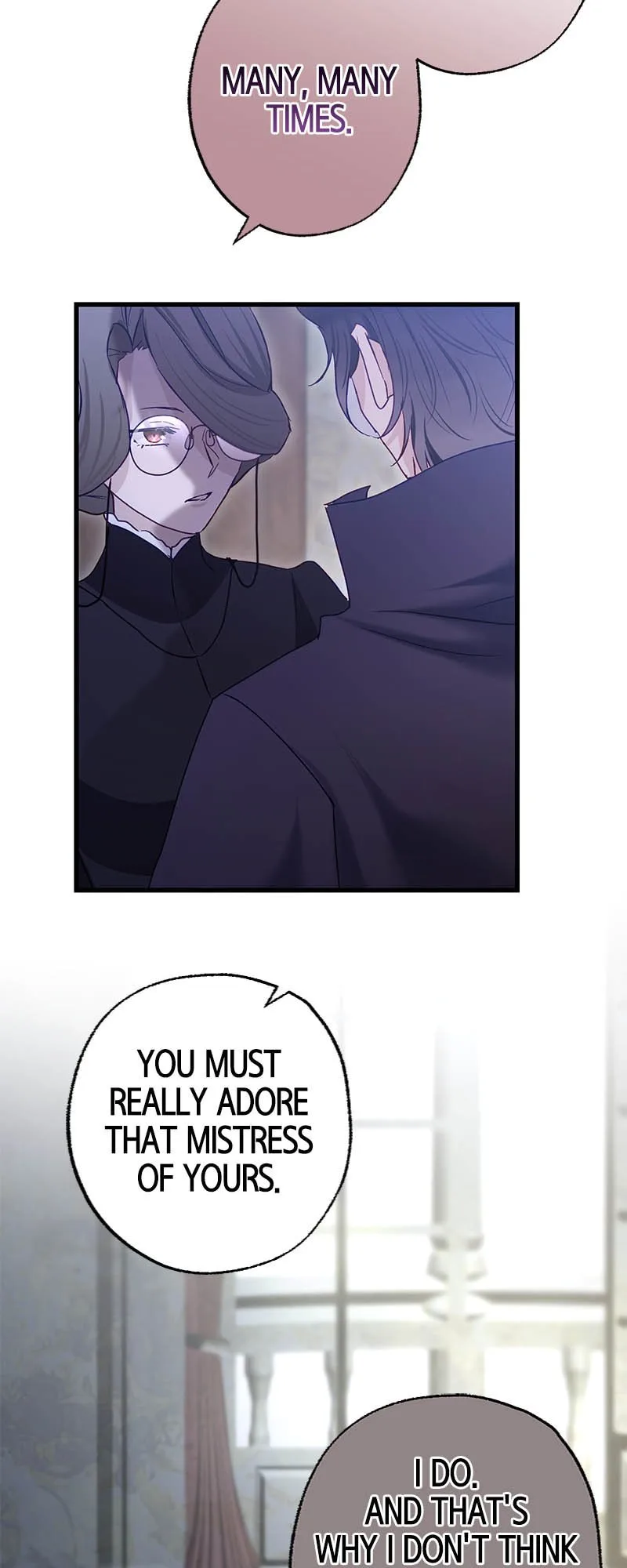 To Kill My One and Only Solace Chapter 25 page 21