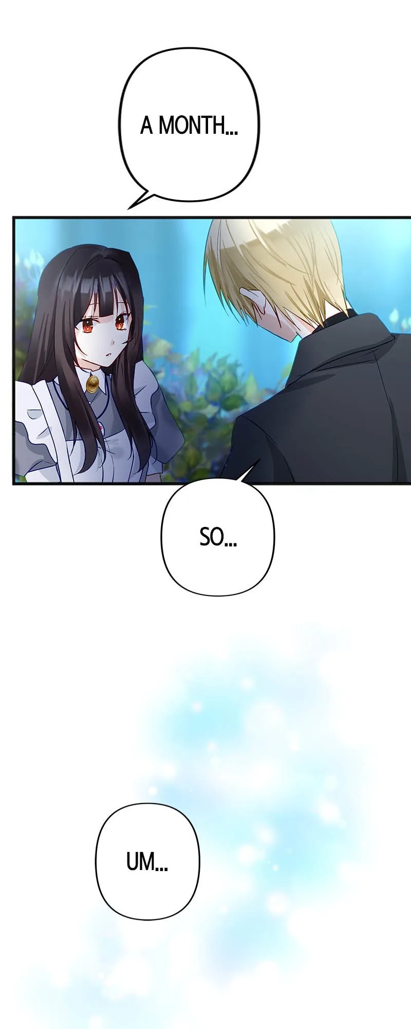 To Kill My One and Only Solace Chapter 26 page 61