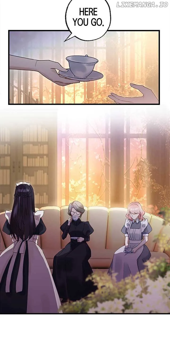 To Kill My One and Only Solace Chapter 21 page 45