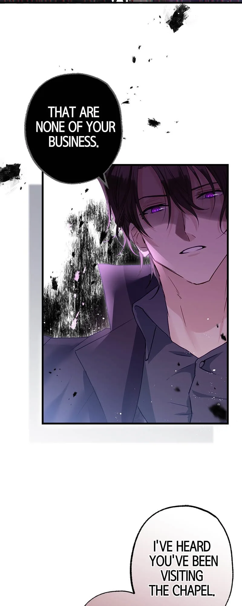 To Kill My One and Only Solace Chapter 25 page 20