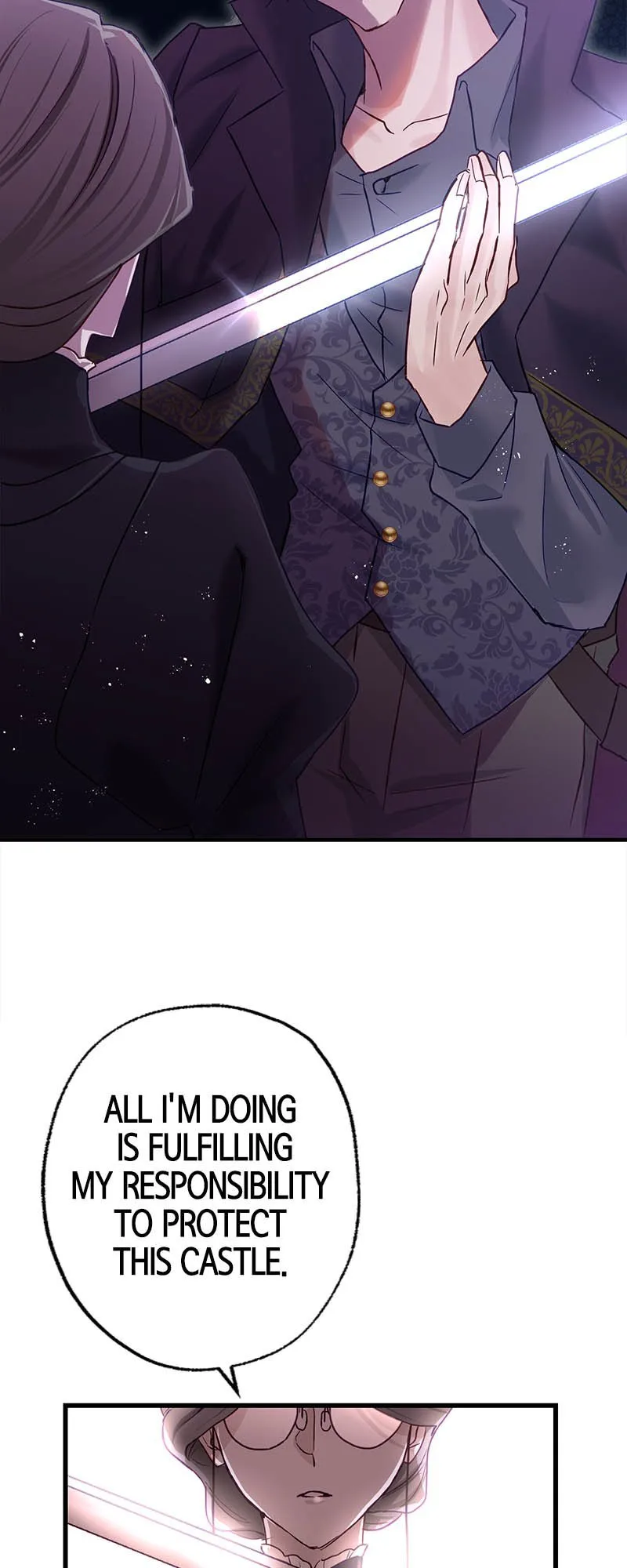 To Kill My One and Only Solace Chapter 25 page 25