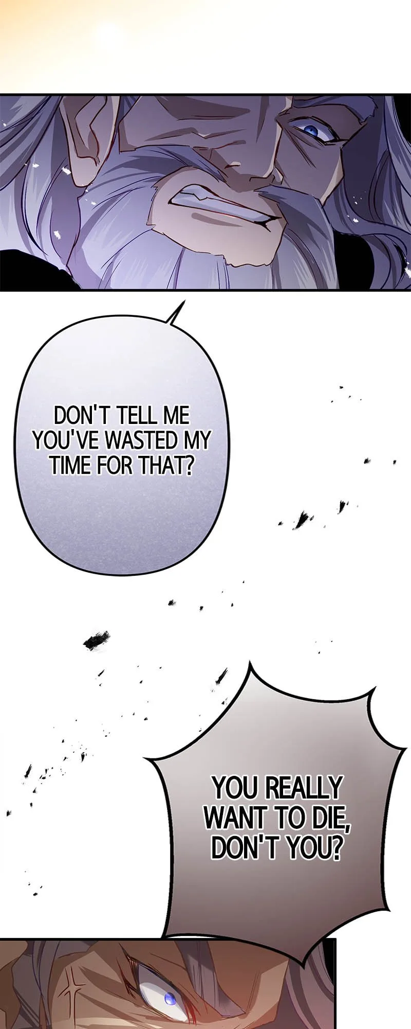 To Kill My One and Only Solace Chapter 26 page 15