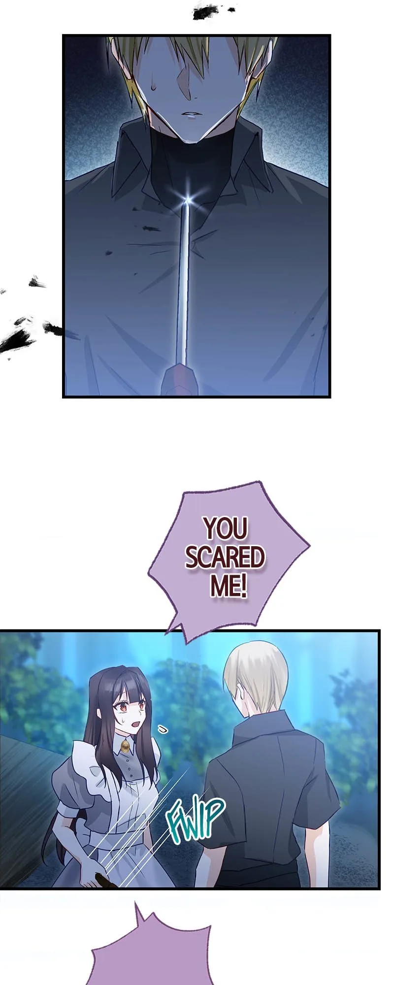 To Kill My One and Only Solace Chapter 25 page 52