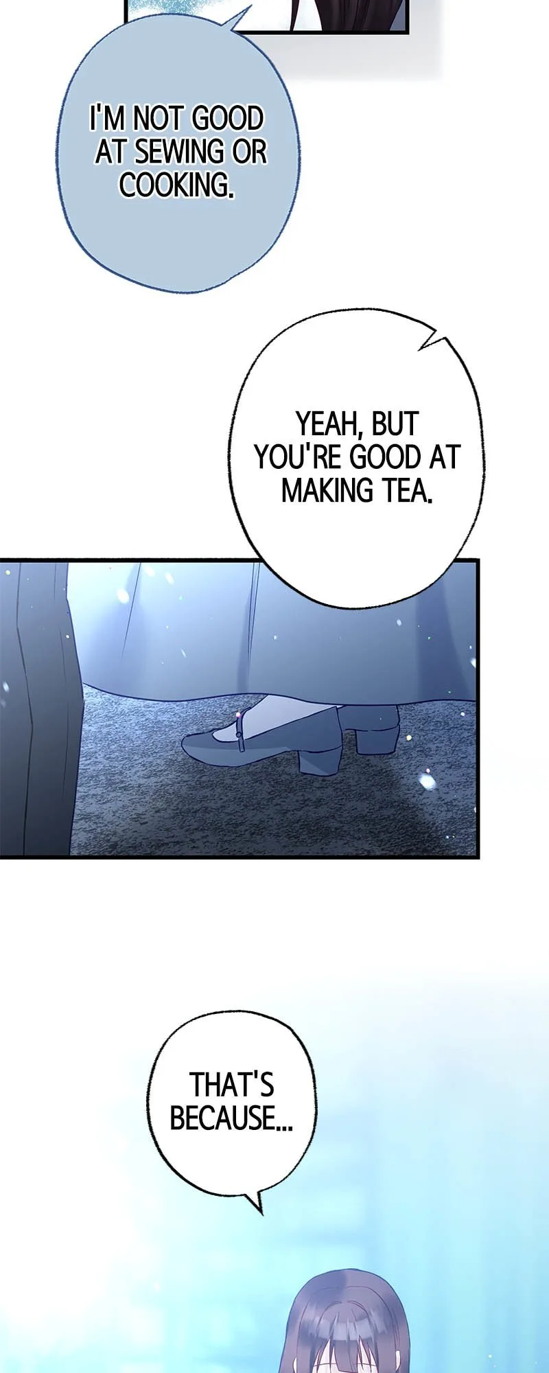 To Kill My One and Only Solace Chapter 25 page 58