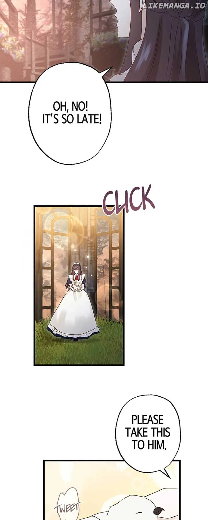 To Kill My One and Only Solace Chapter 21 page 37