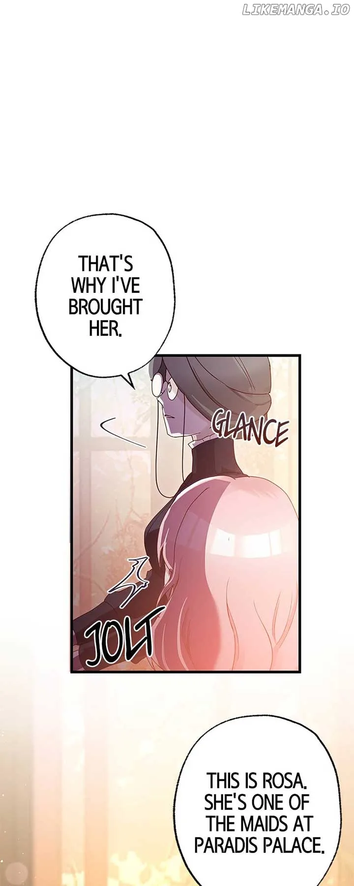 To Kill My One and Only Solace Chapter 21 page 59