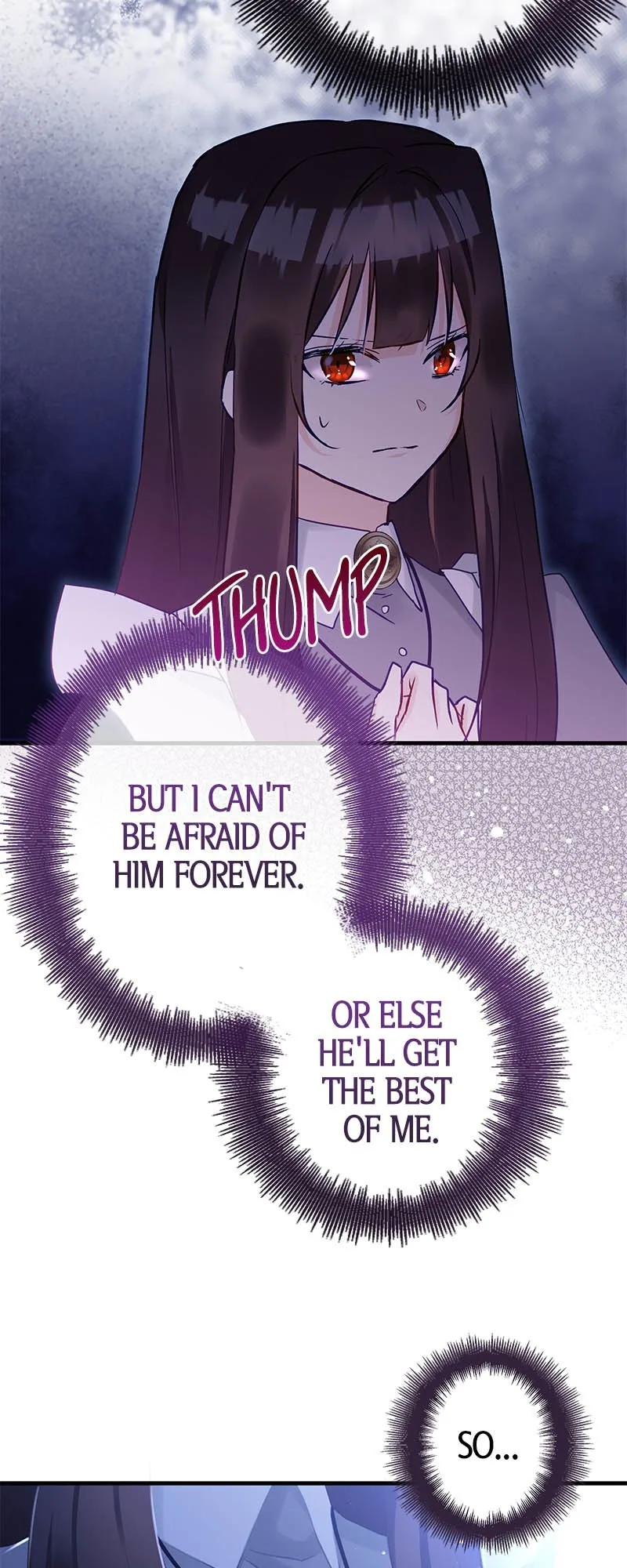 To Kill My One and Only Solace Chapter 27 page 20