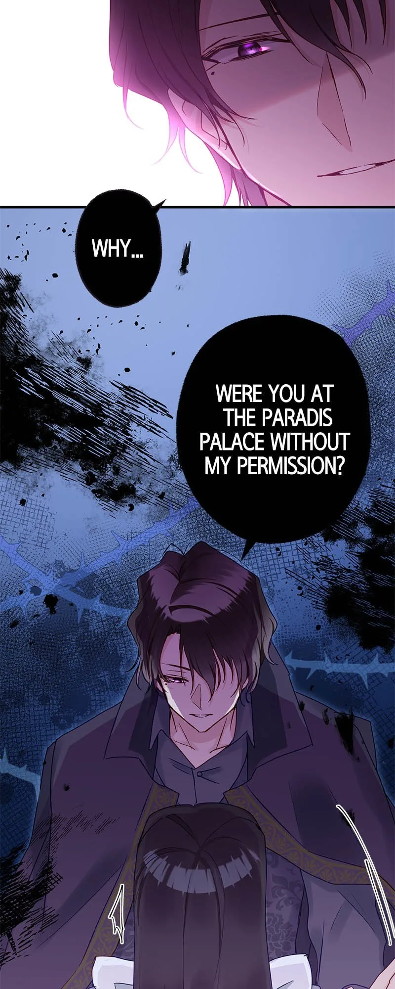 To Kill My One and Only Solace Chapter 27 page 12