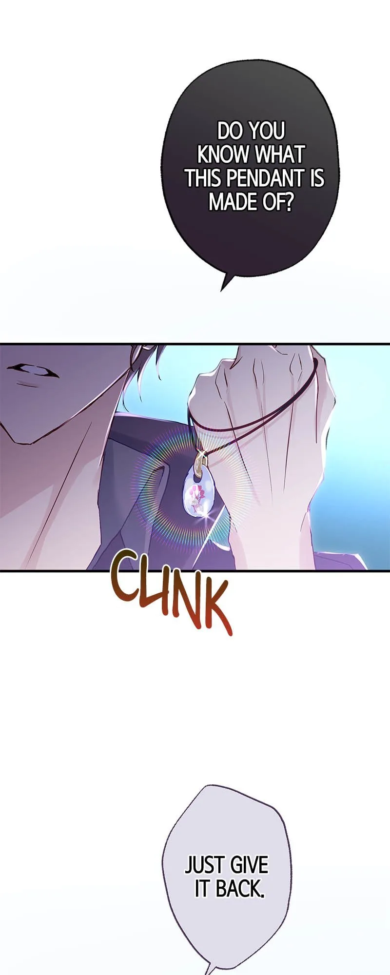 To Kill My One and Only Solace Chapter 27 page 34