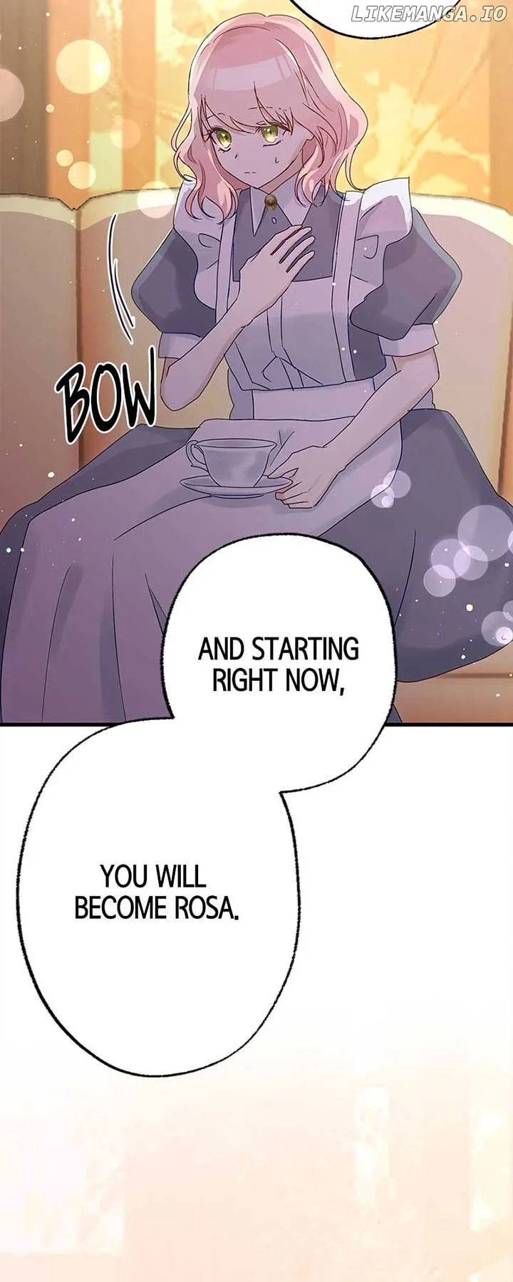 To Kill My One and Only Solace Chapter 21 page 60