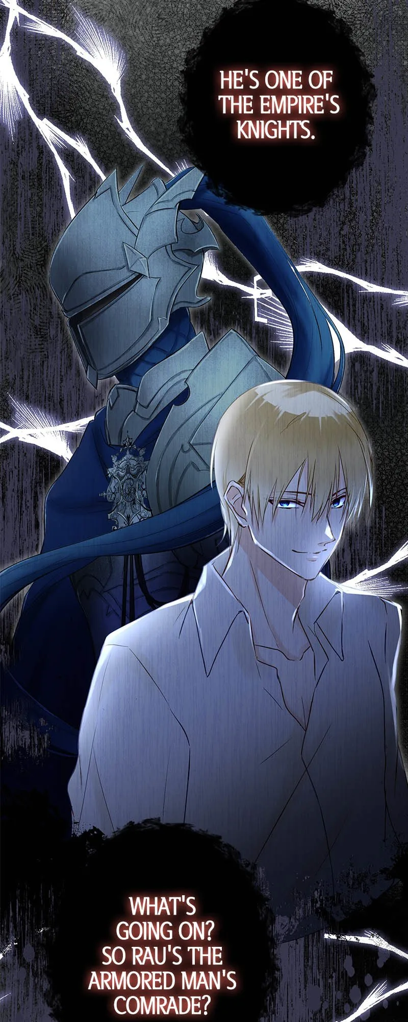 To Kill My One and Only Solace Chapter 27 page 49