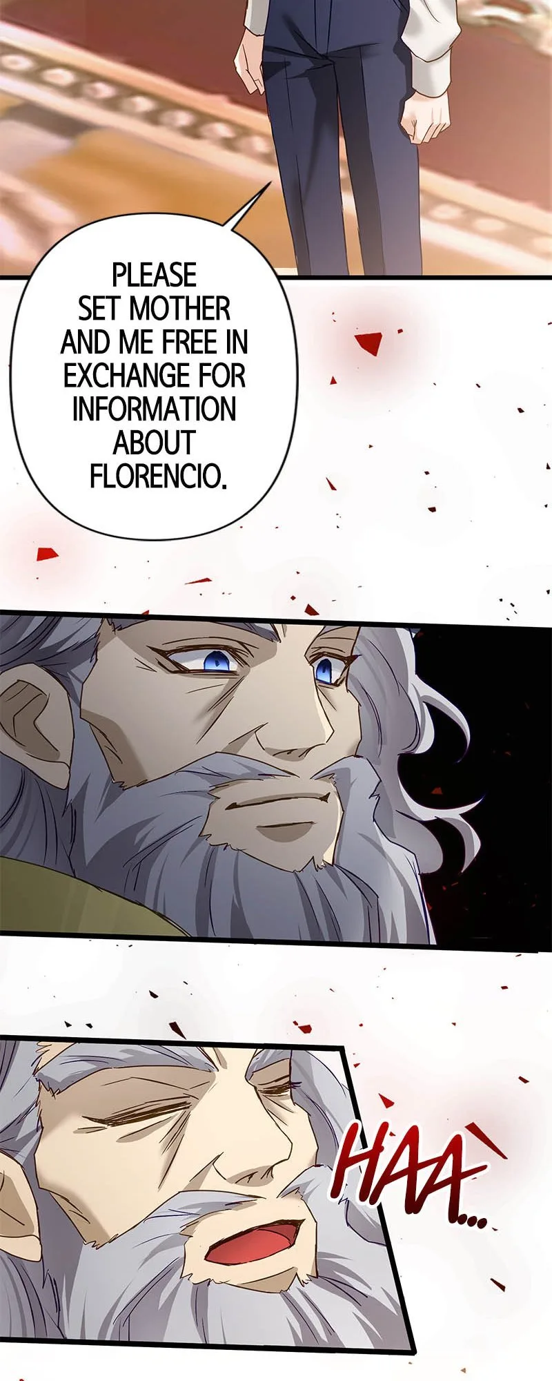 To Kill My One and Only Solace Chapter 28 page 46