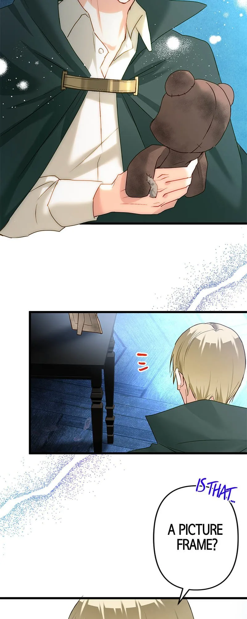 To Kill My One and Only Solace Chapter 28 page 55