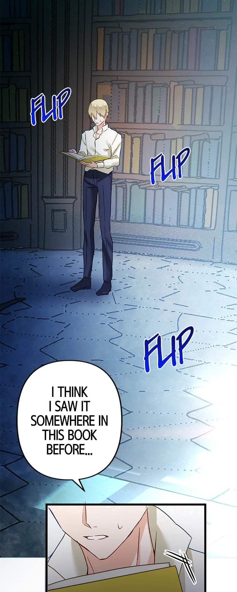 To Kill My One and Only Solace Chapter 28 page 38