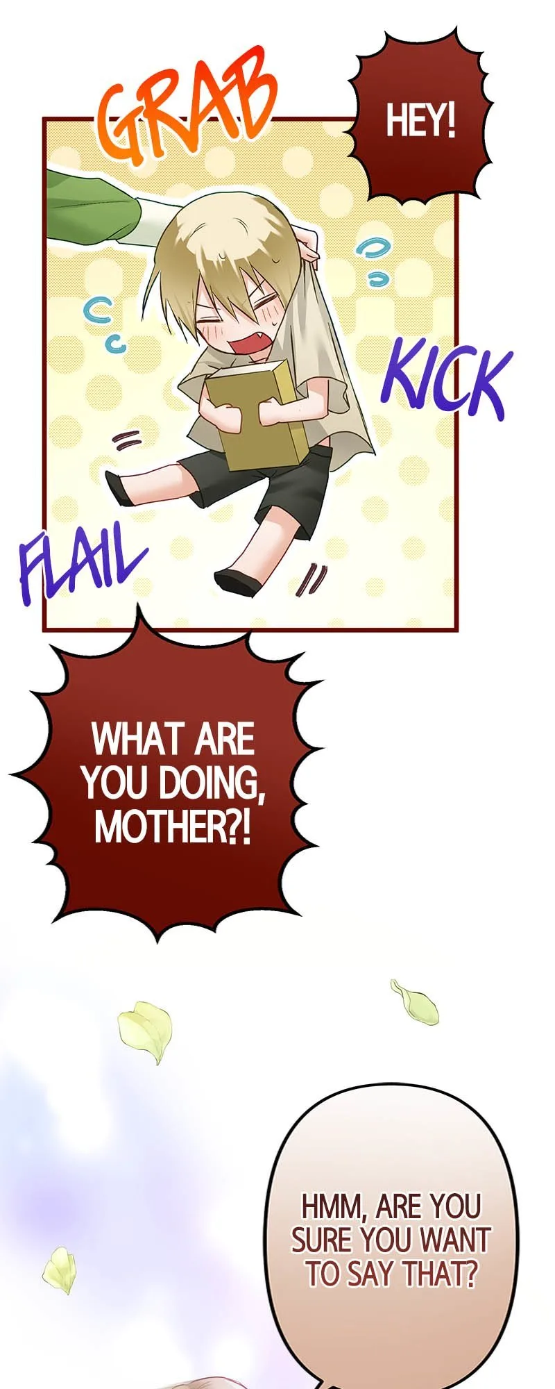 To Kill My One and Only Solace Chapter 28 page 14