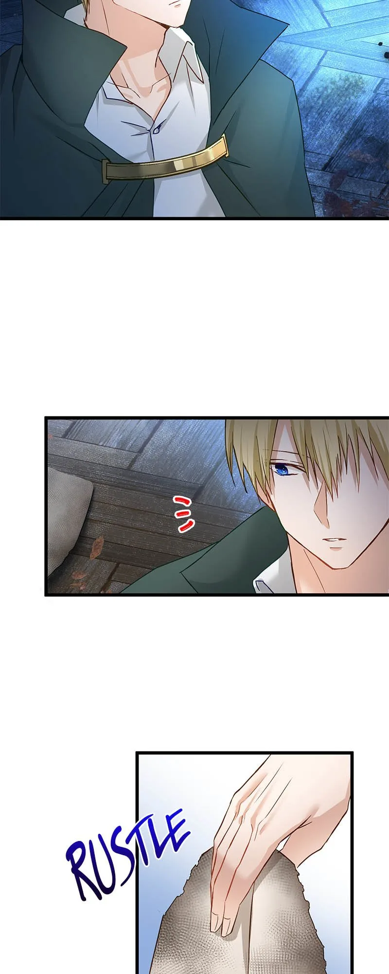 To Kill My One and Only Solace Chapter 28 page 4