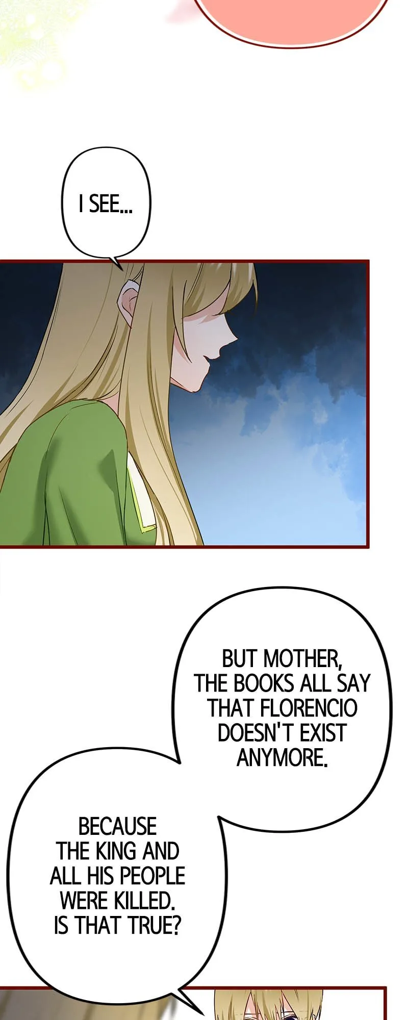To Kill My One and Only Solace Chapter 28 page 21