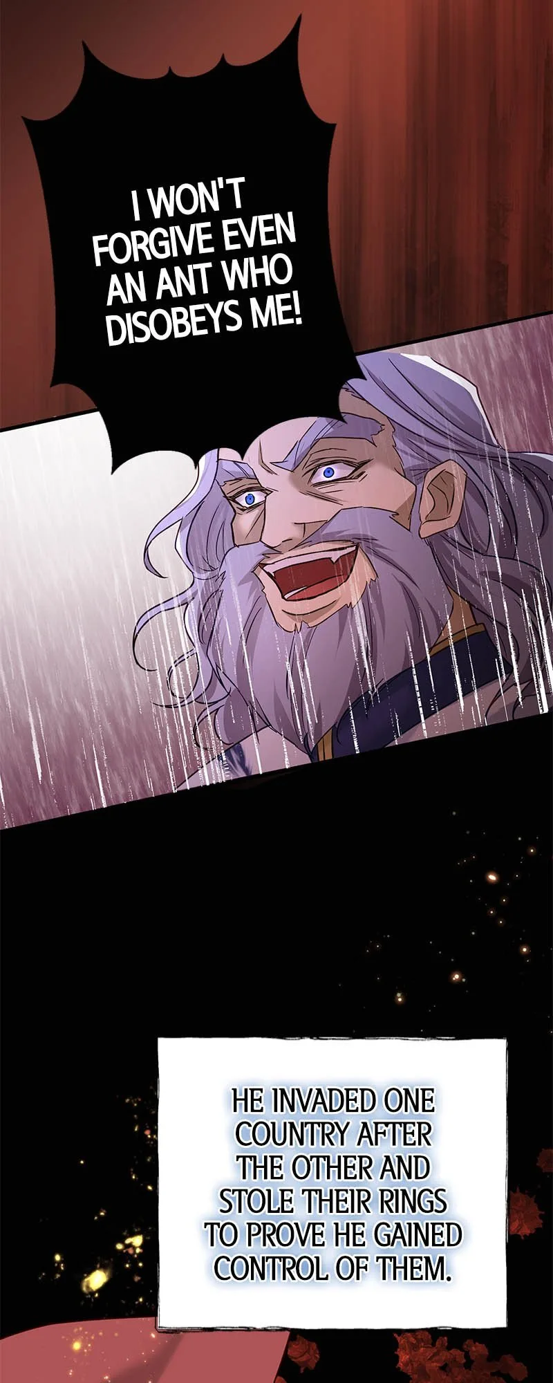 To Kill My One and Only Solace Chapter 28 page 28