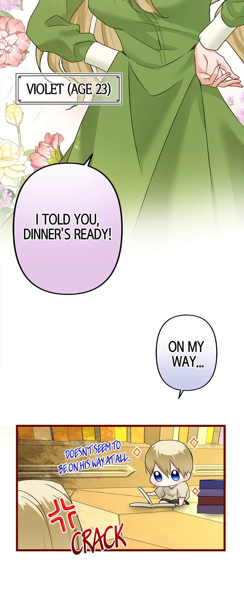 To Kill My One and Only Solace Chapter 28 page 13