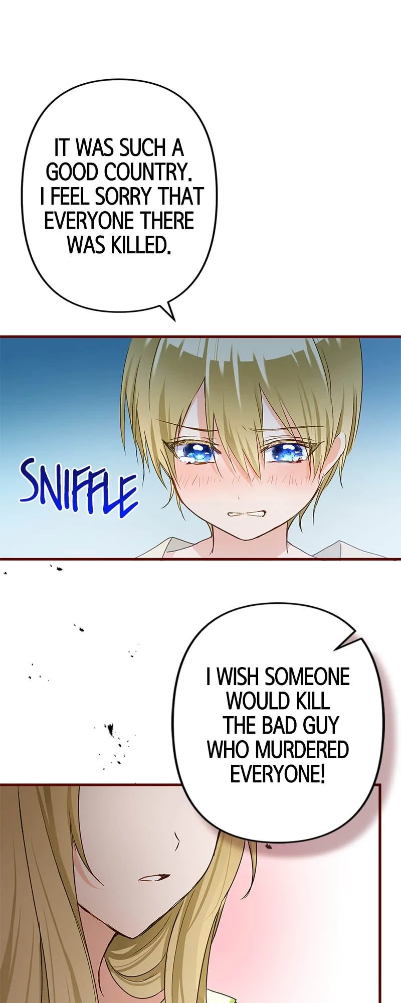 To Kill My One and Only Solace Chapter 28 page 24