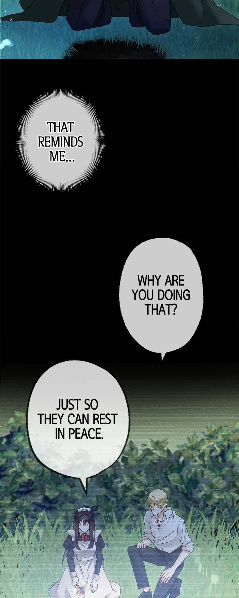 To Kill My One and Only Solace Chapter 29 page 13