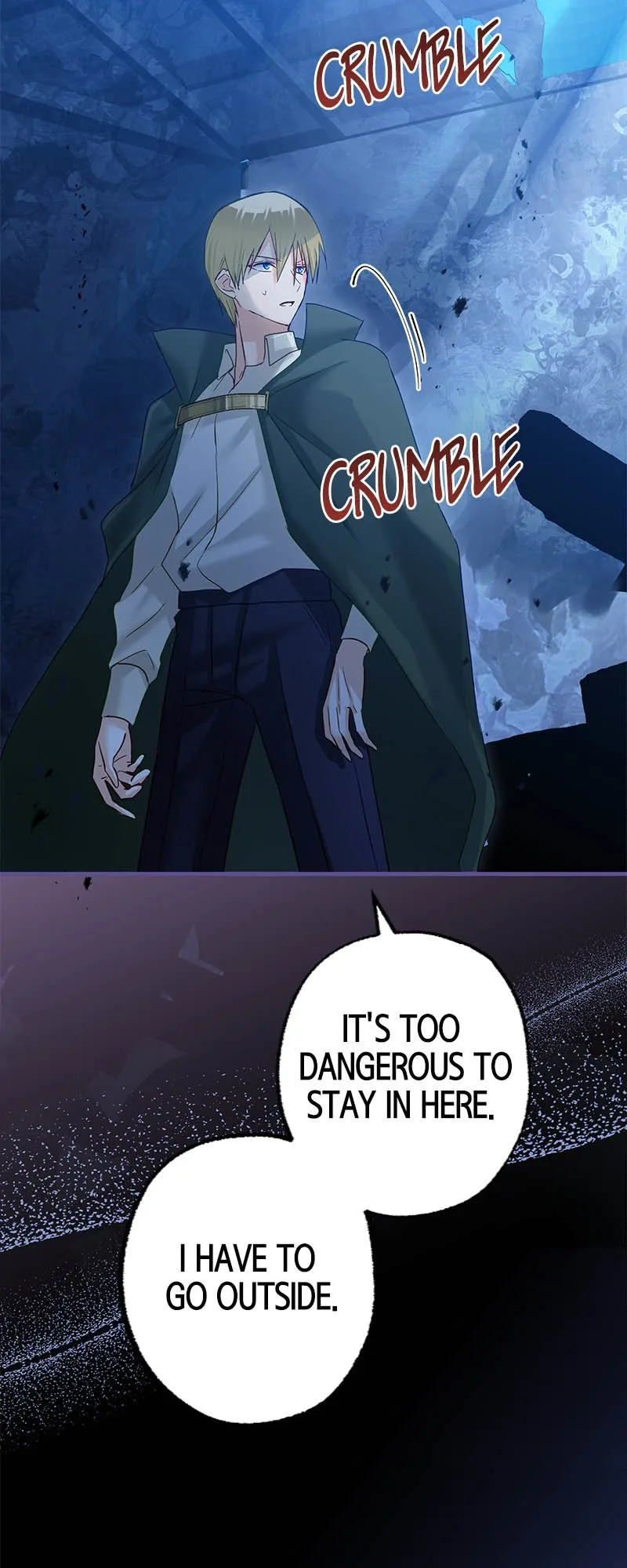 To Kill My One and Only Solace Chapter 29 page 9