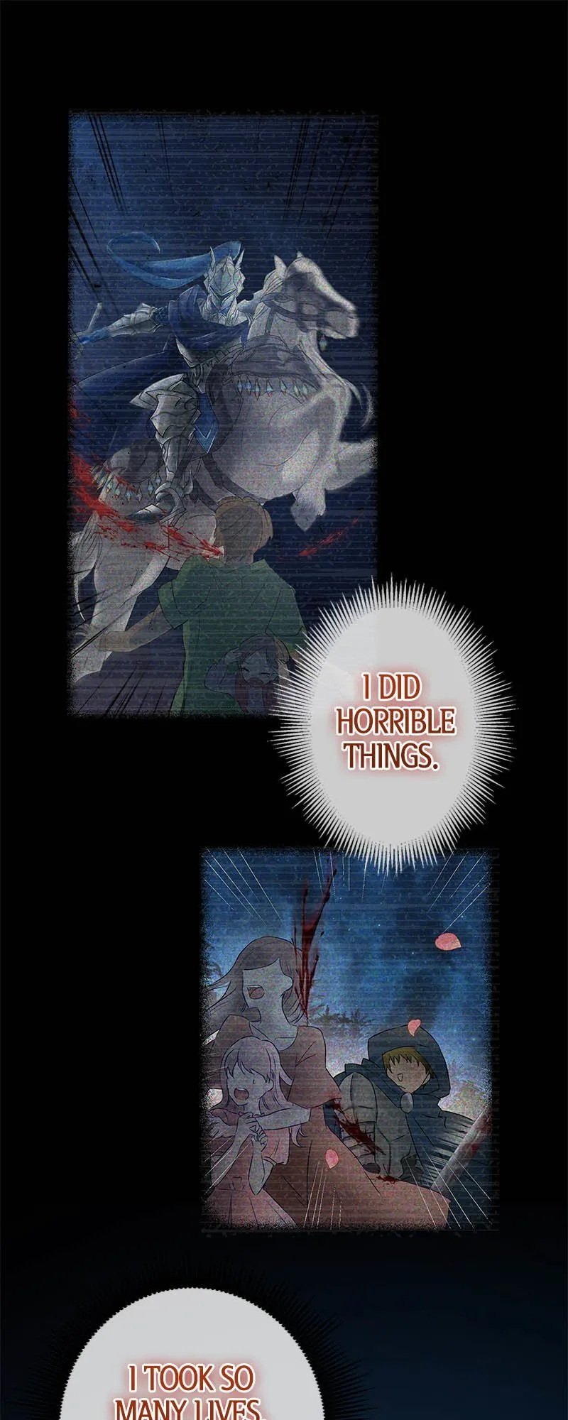 To Kill My One and Only Solace Chapter 29 page 31