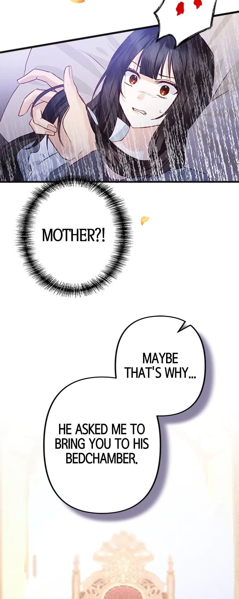 To Kill My One and Only Solace Chapter 30 page 35