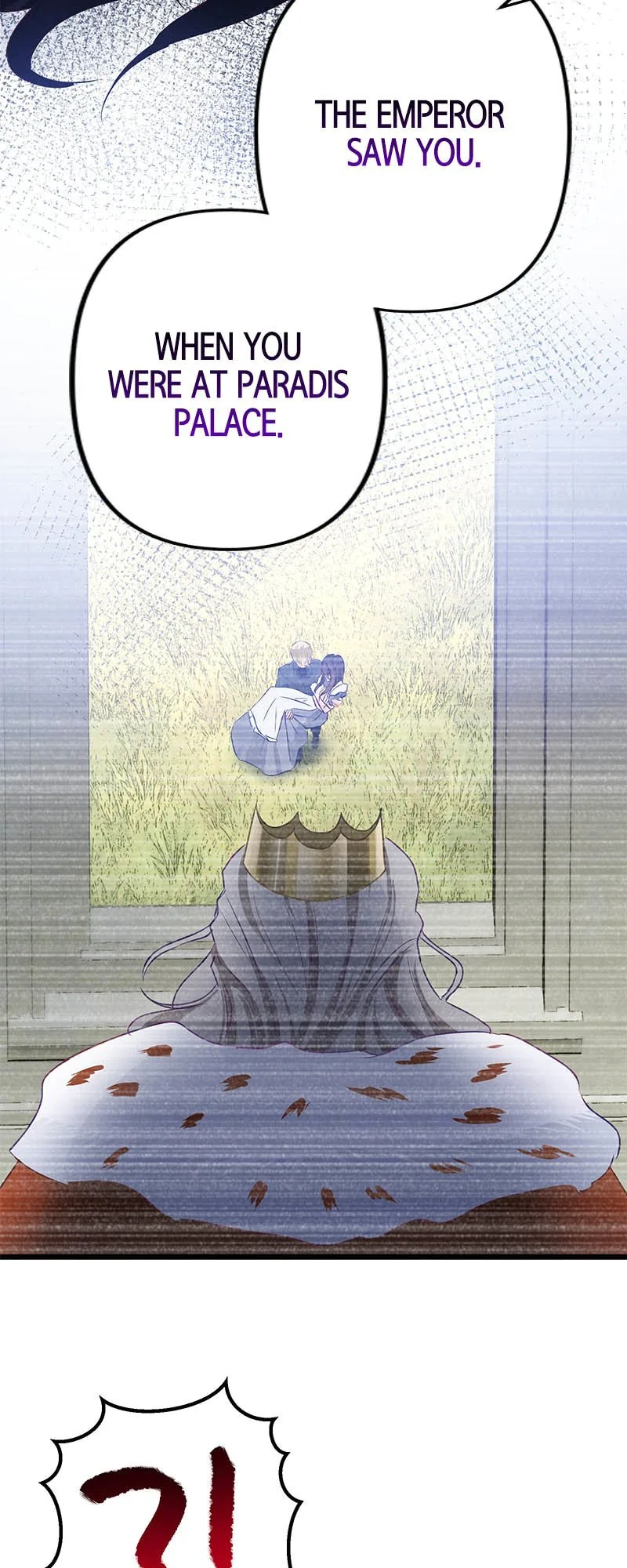 To Kill My One and Only Solace Chapter 30 page 30