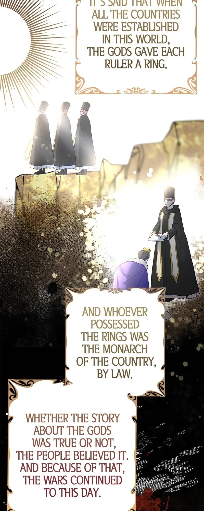 To Kill My One and Only Solace Chapter 29 page 35