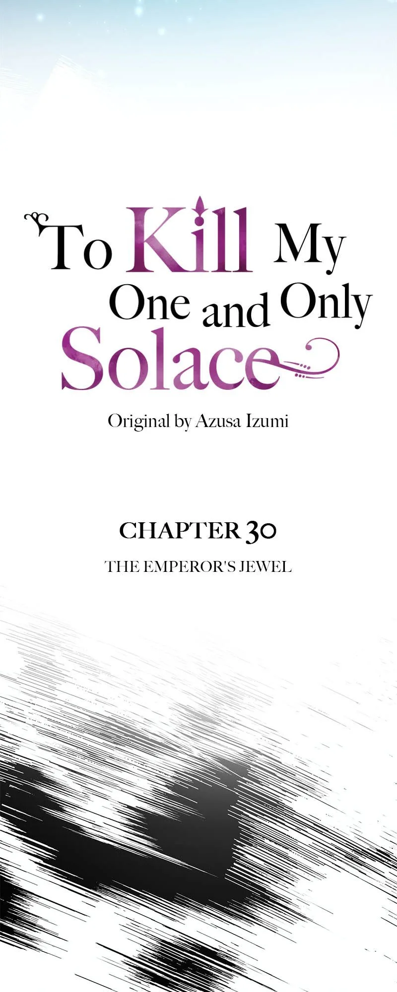 To Kill My One and Only Solace Chapter 30 page 7