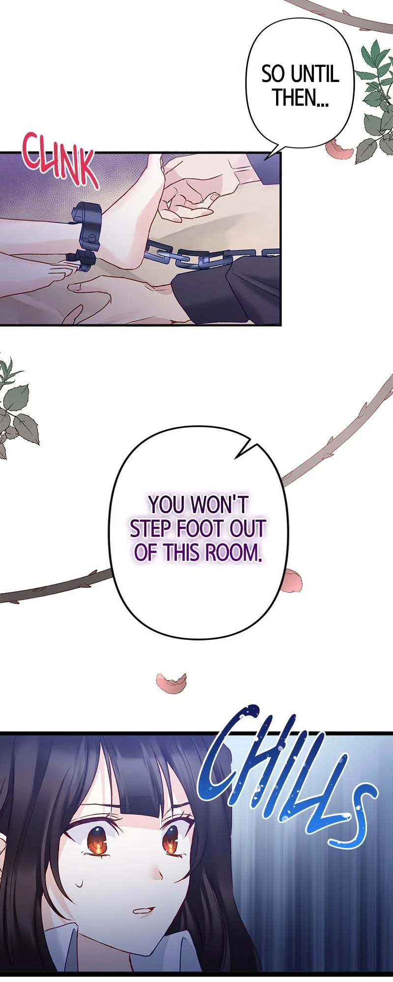 To Kill My One and Only Solace Chapter 30 page 54