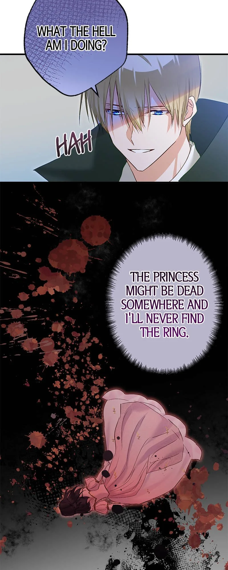 To Kill My One and Only Solace Chapter 29 page 33