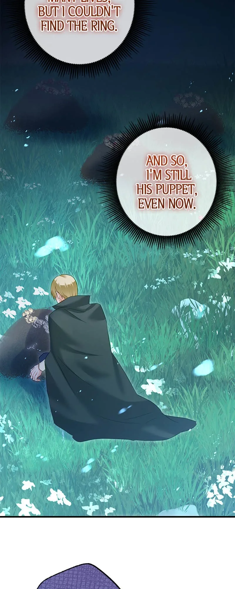 To Kill My One and Only Solace Chapter 29 page 32