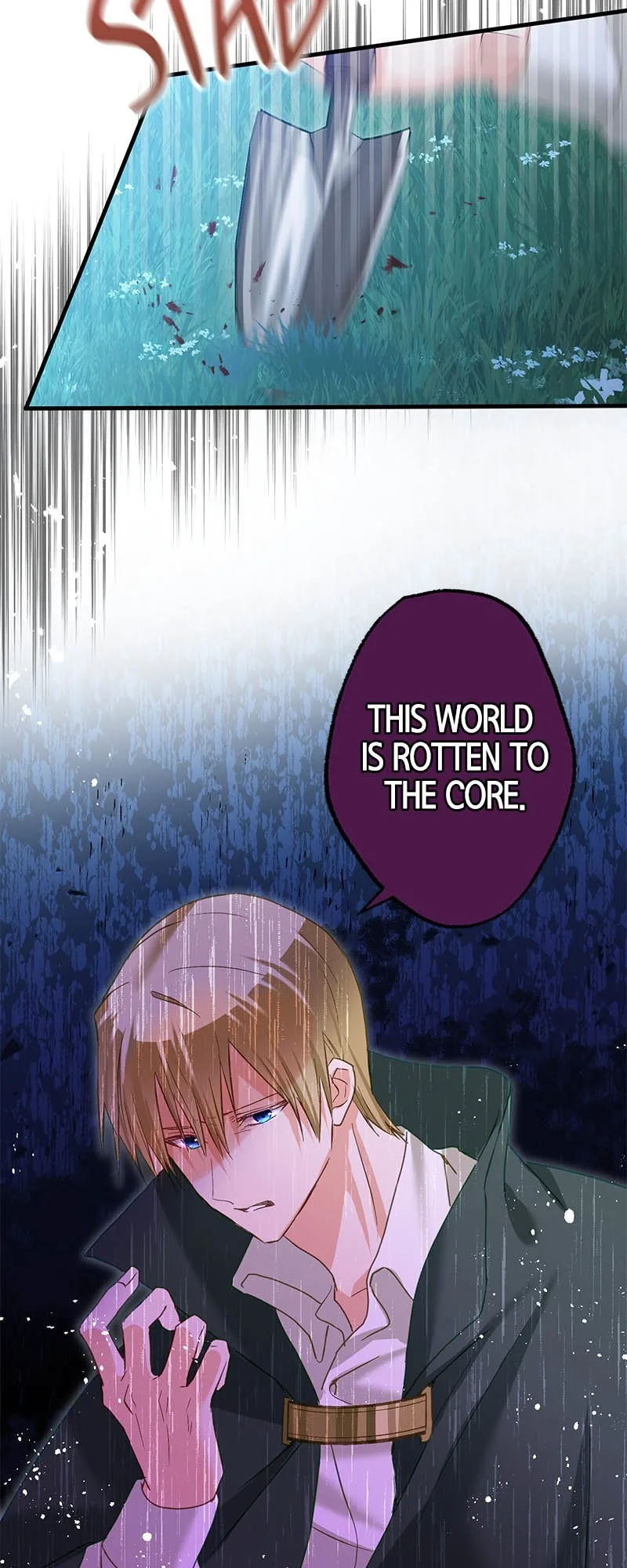 To Kill My One and Only Solace Chapter 29 page 38