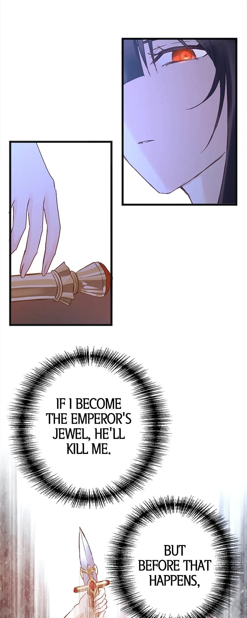 To Kill My One and Only Solace Chapter 30 page 63