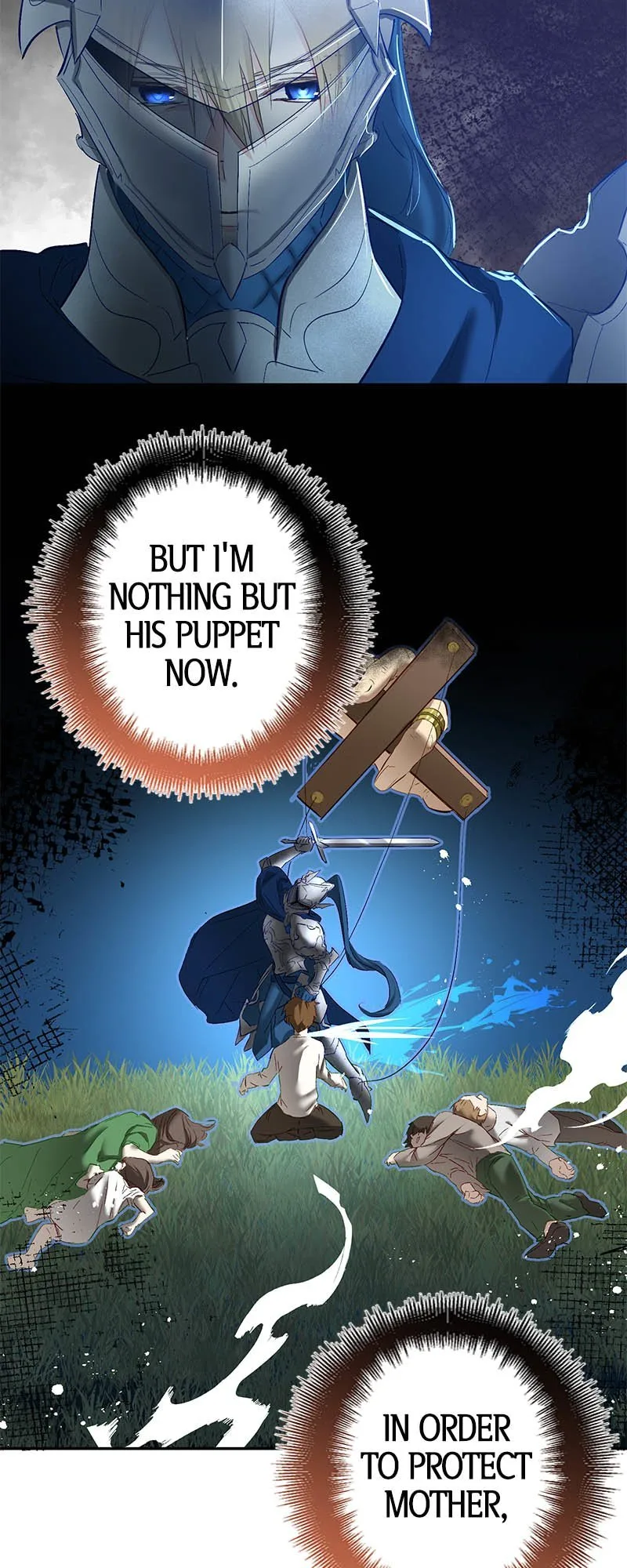 To Kill My One and Only Solace Chapter 29 page 27